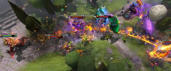 全华班逆袭！CFO在S15总决赛击败T1获胜